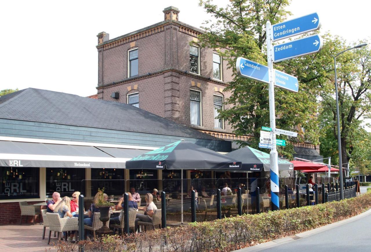 De Roode Leeuw Terborg Hotel Exterior foto