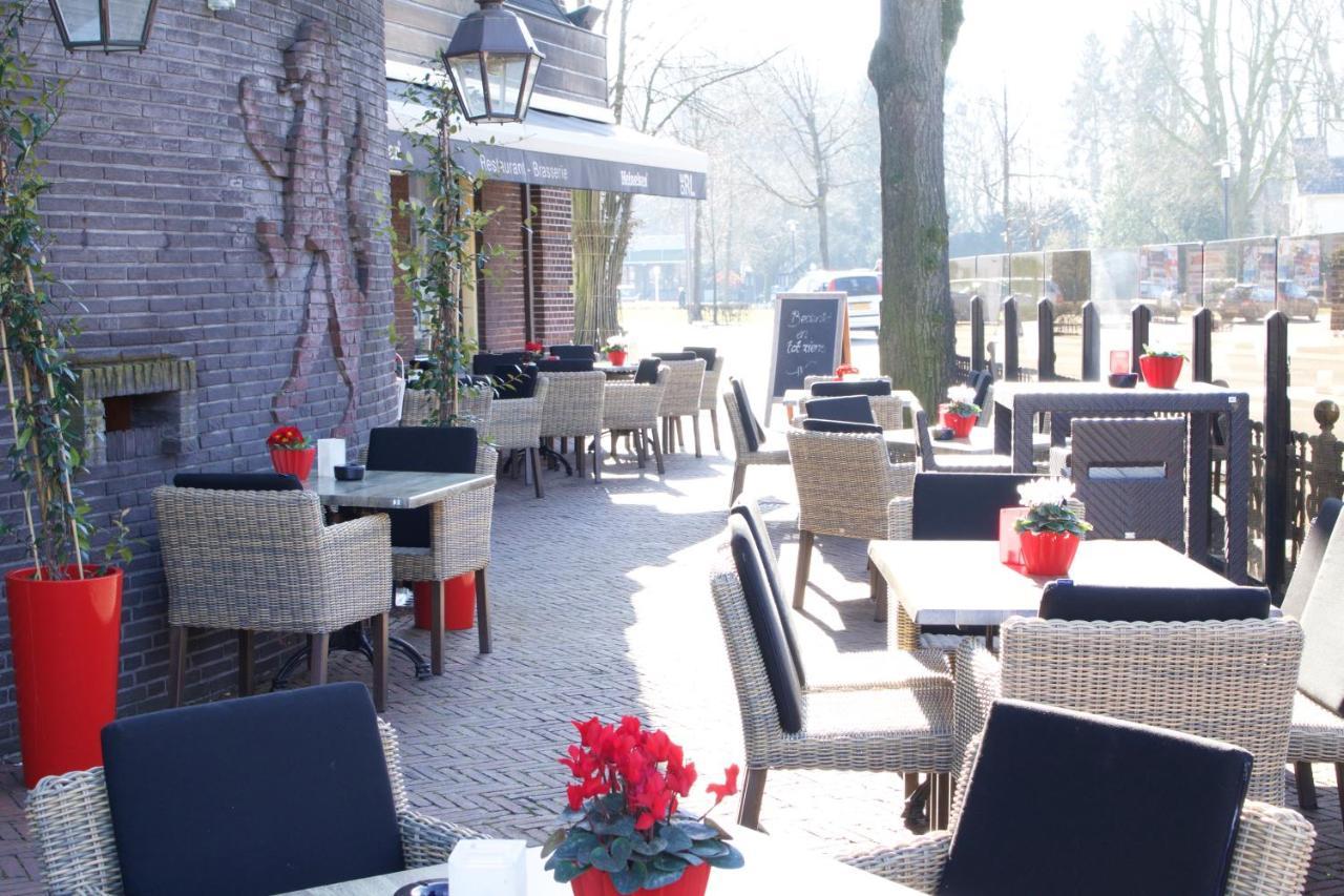 De Roode Leeuw Terborg Hotel Exterior foto